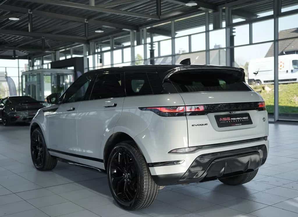 Land Rover Range Rover Rover Evoque R-Dynamic S *1.H *20 *Matrix 03/2021-photo-9