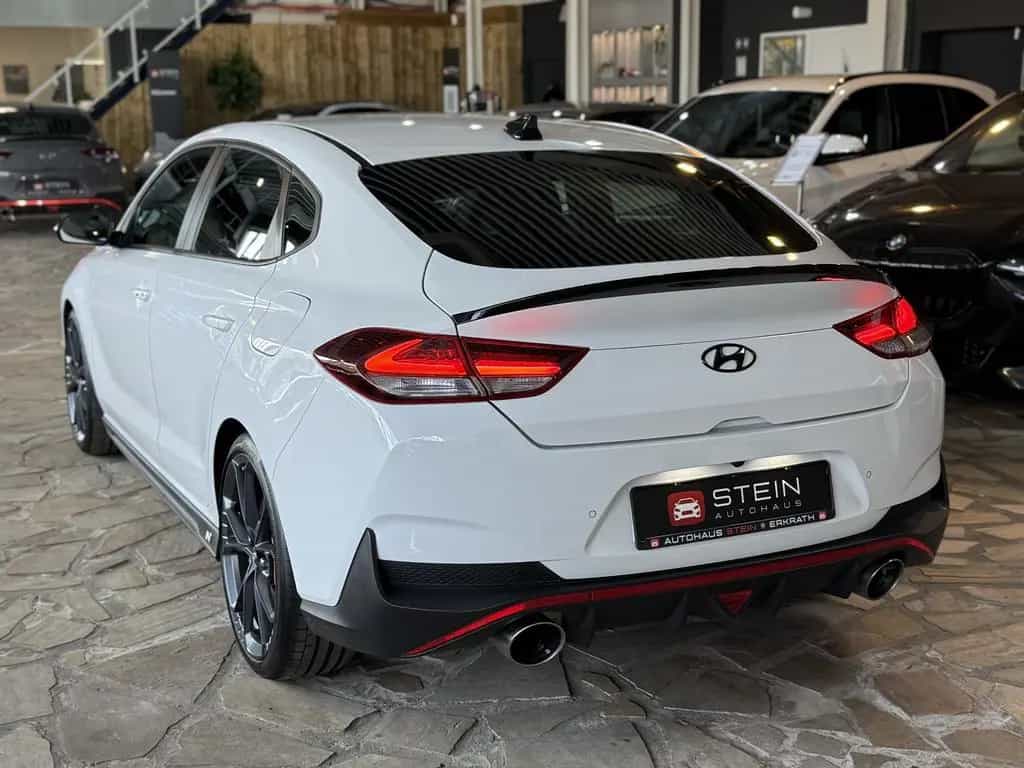 Hyundai i30 N Fastback Performance/Garantie/Keyless/ 08/2021-photo-1