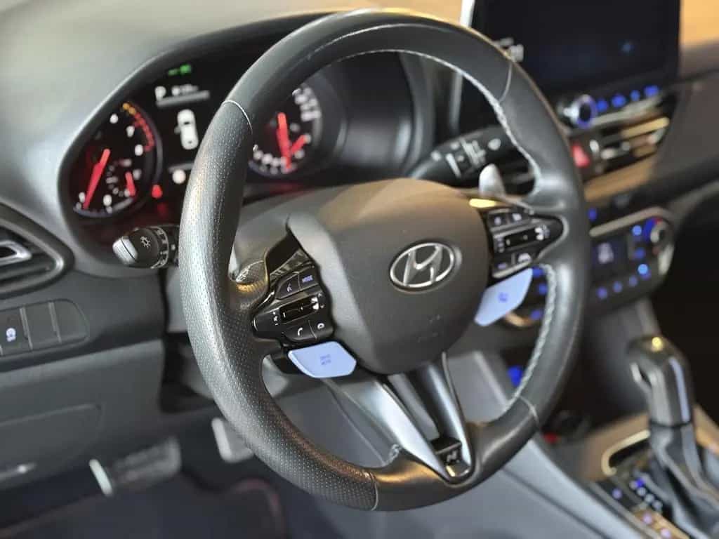 Hyundai i30 N Fastback Performance/Garantie/Keyless/ 08/2021-photo-10