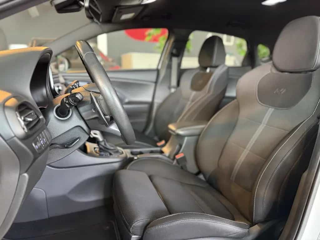 Hyundai i30 N Fastback Performance/Garantie/Keyless/ 08/2021-photo-12