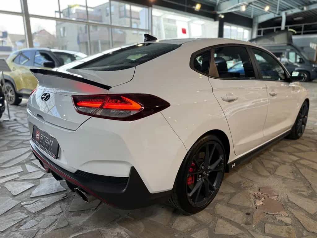 Hyundai i30 N Fastback Performance/Garantie/Keyless/ 08/2021-photo-17