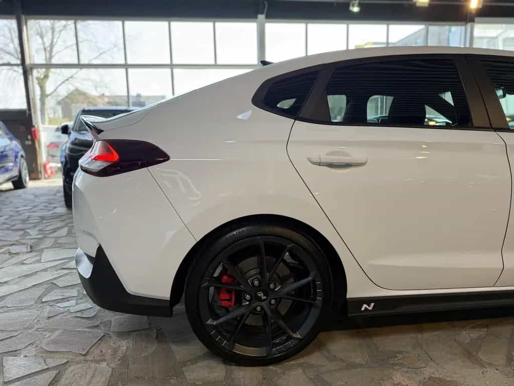 Hyundai i30 N Fastback Performance/Garantie/Keyless/ 08/2021-photo-18