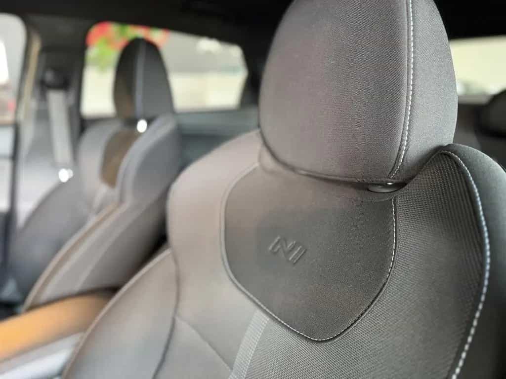 Hyundai i30 N Fastback Performance/Garantie/Keyless/ 08/2021-photo-19