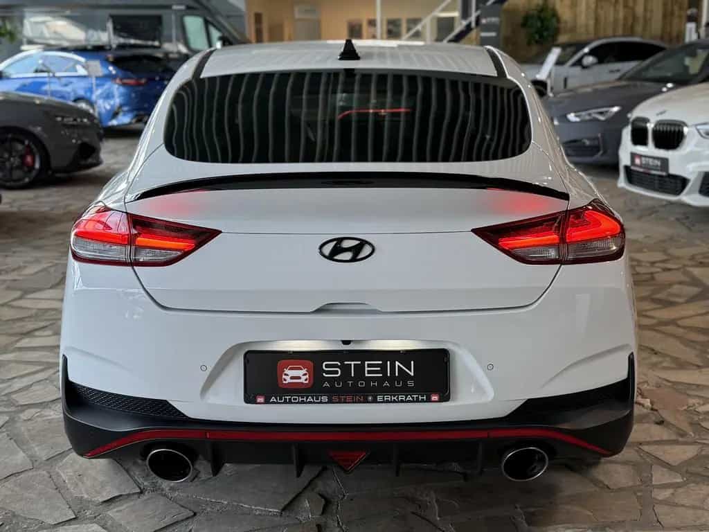 Hyundai i30 N Fastback Performance/Garantie/Keyless/ 08/2021-photo-2