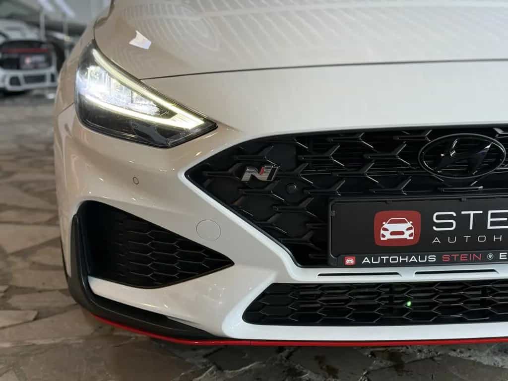 Hyundai i30 N Fastback Performance/Garantie/Keyless/ 08/2021-photo-6