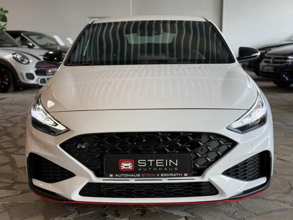 Hyundai i30 N Fastback Performance/Garantie/Keyless/ 08/2021-photo-7