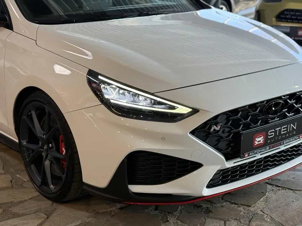 Hyundai i30 N Fastback Performance/Garantie/Keyless/ 08/2021-photo-8