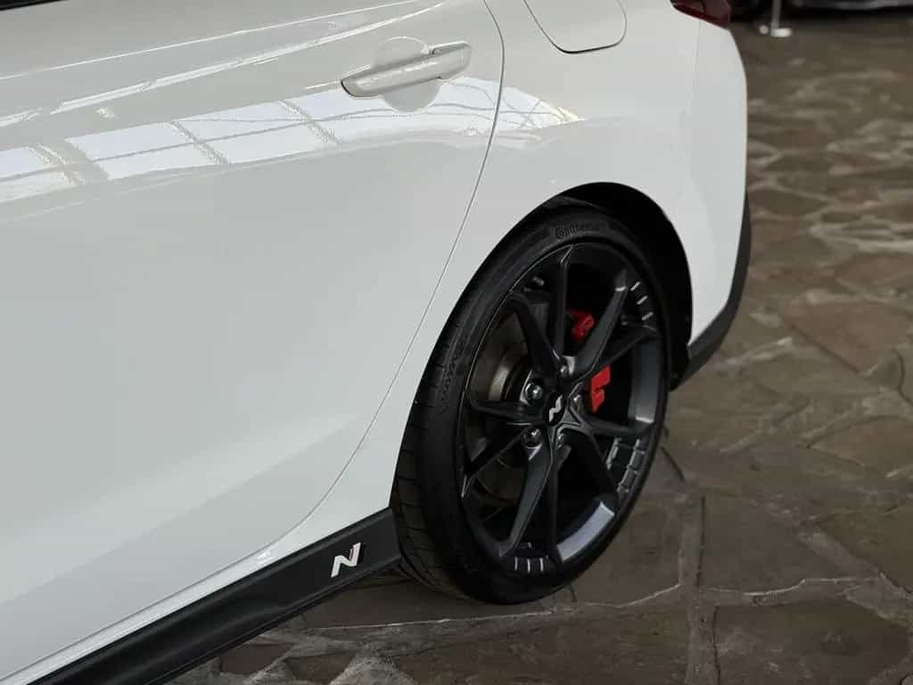 Hyundai i30 N Fastback Performance/Garantie/Keyless/ 08/2021-photo-9