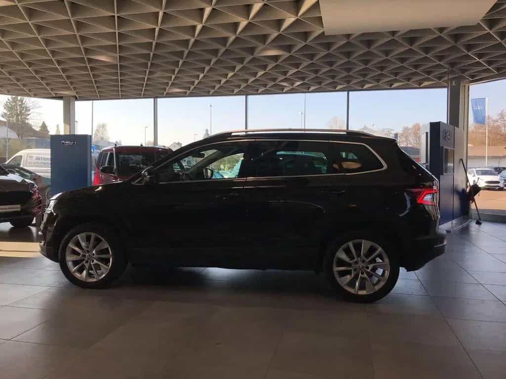 Skoda Karoq Style 4x4 / Rückfahrkamera/ ACC/Memory/AHK 03/2018-photo-11