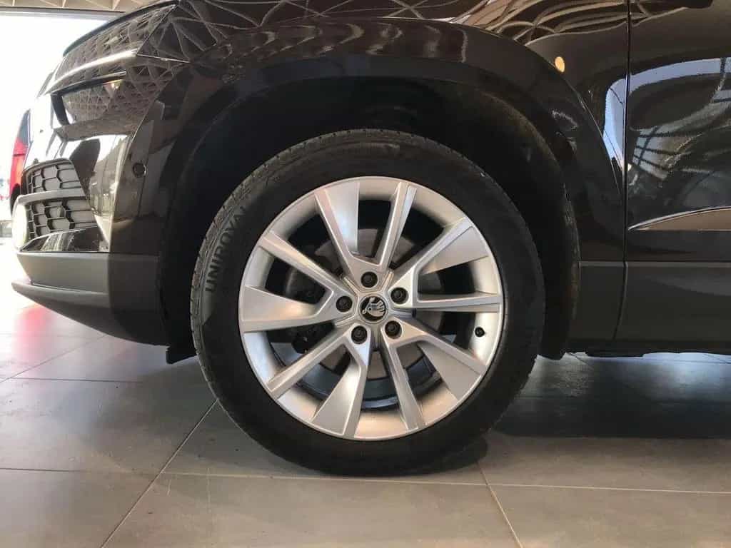 Skoda Karoq Style 4x4 / Rückfahrkamera/ ACC/Memory/AHK 03/2018-photo-12