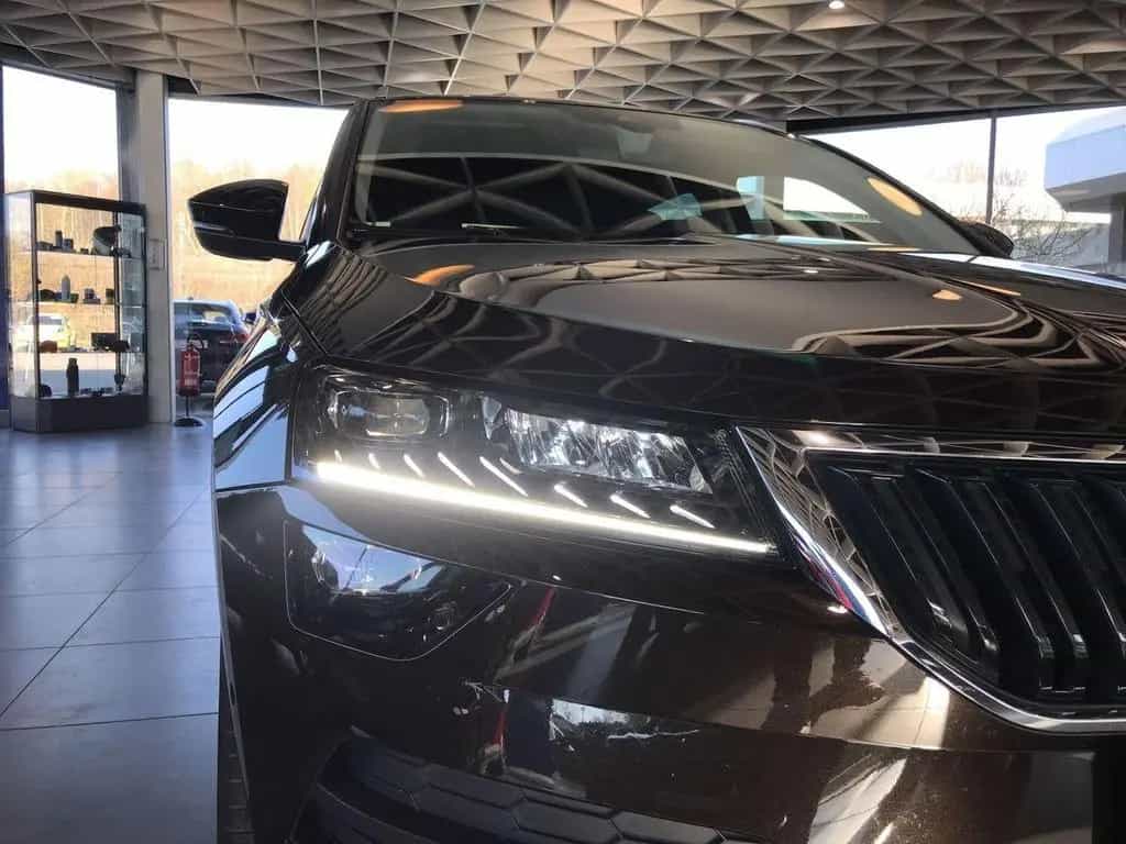 Skoda Karoq Style 4x4 / Rückfahrkamera/ ACC/Memory/AHK 03/2018-photo-13