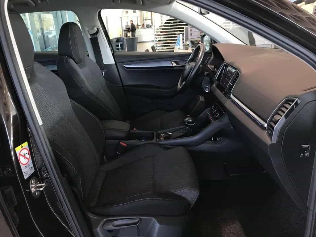 Skoda Karoq Style 4x4 / Rückfahrkamera/ ACC/Memory/AHK 03/2018-photo-14