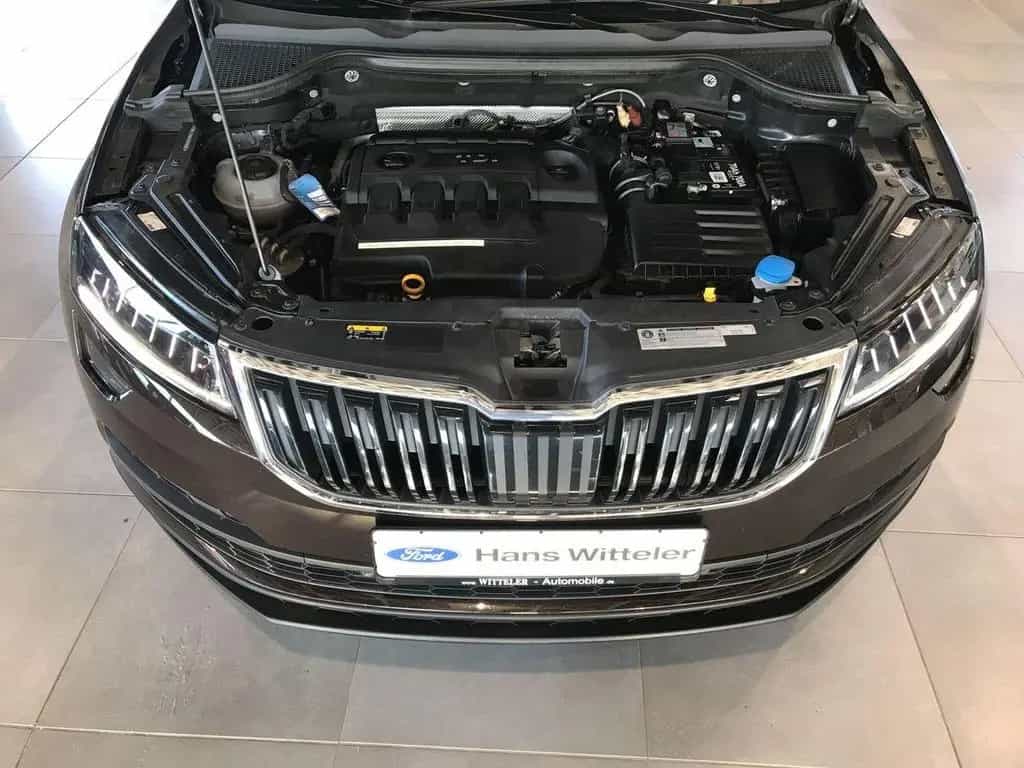 Skoda Karoq Style 4x4 / Rückfahrkamera/ ACC/Memory/AHK 03/2018-photo-16