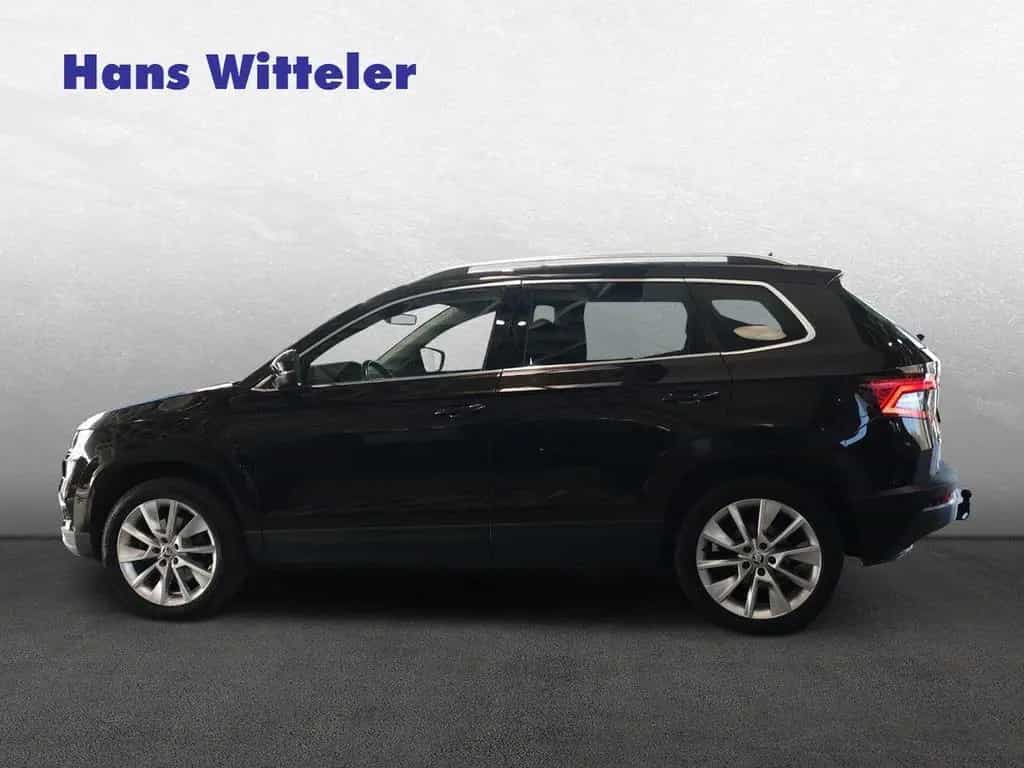 Skoda Karoq Style 4x4 / Rückfahrkamera/ ACC/Memory/AHK 03/2018-photo-3