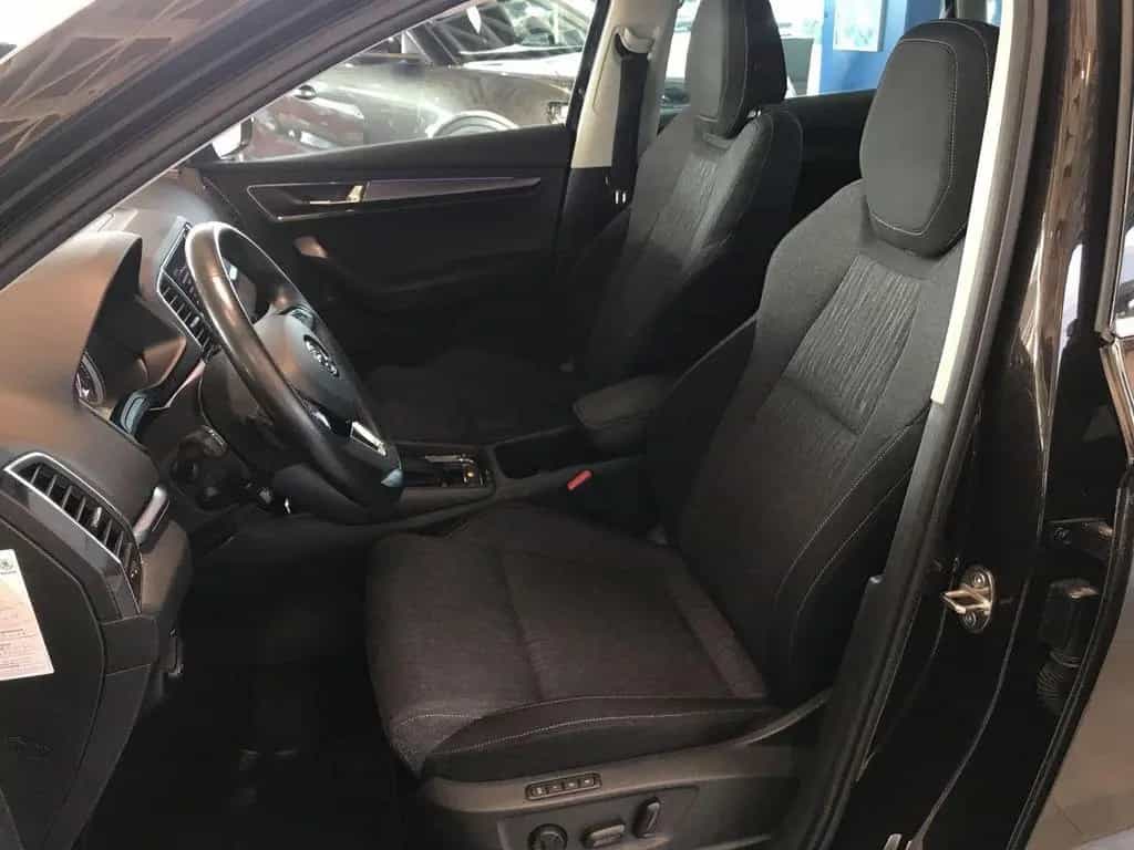 Skoda Karoq Style 4x4 / Rückfahrkamera/ ACC/Memory/AHK 03/2018-photo-4