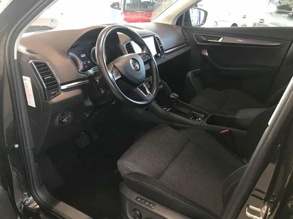 Skoda Karoq Style 4x4 / Rückfahrkamera/ ACC/Memory/AHK 03/2018-photo-7