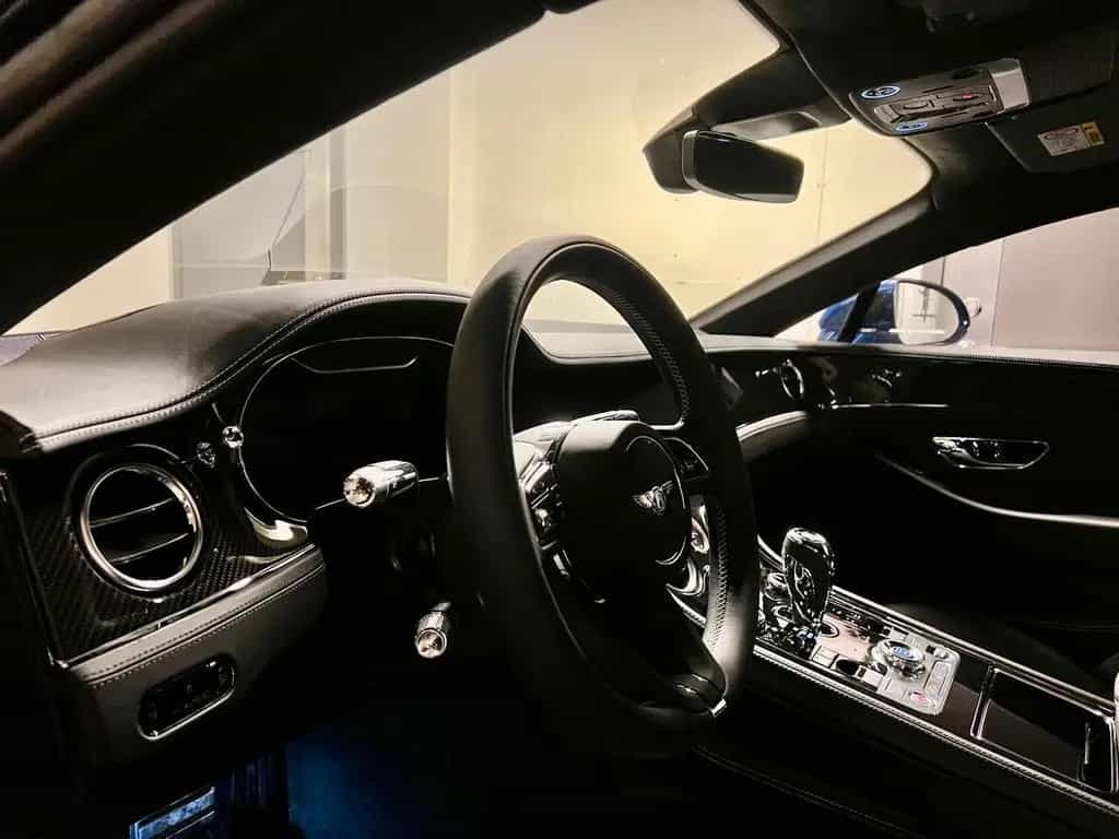 Bentley Continental GT V8 07/2023-photo-1