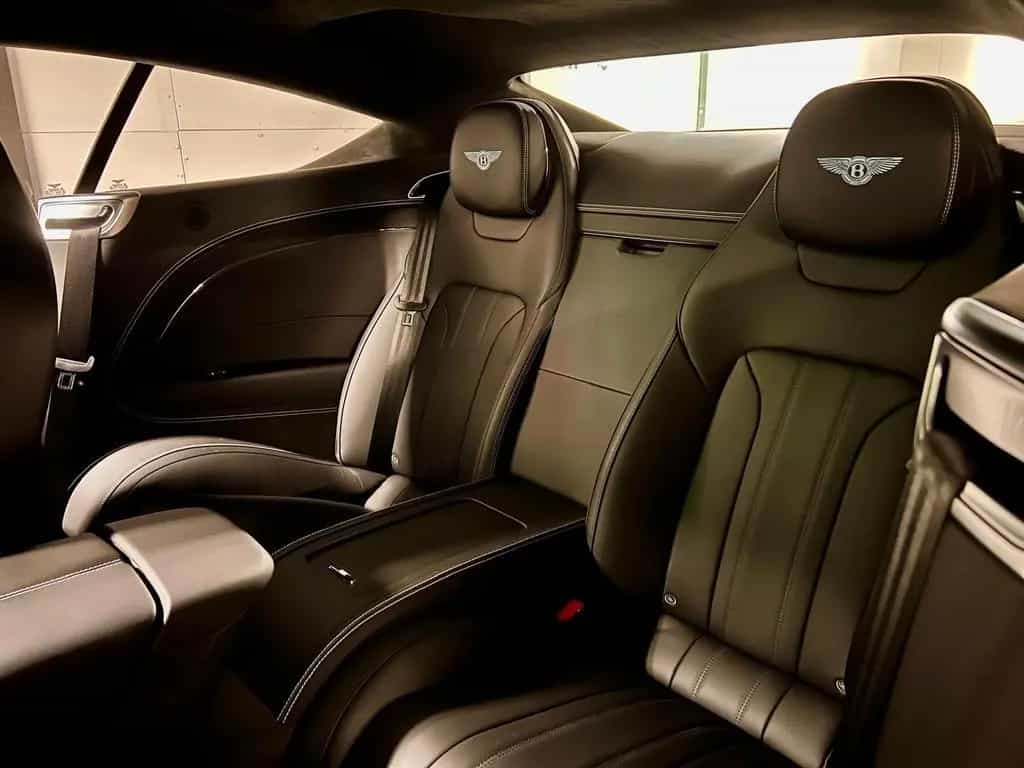 Bentley Continental GT V8 07/2023-photo-3