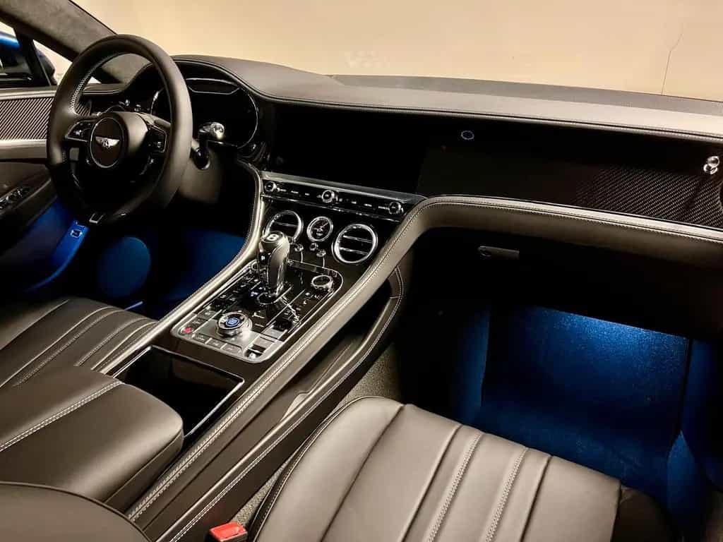 Bentley Continental GT V8 07/2023-photo-4