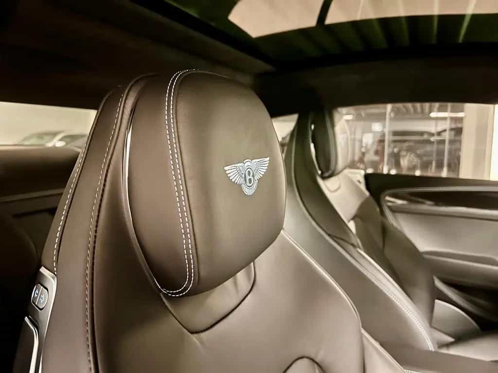 Bentley Continental GT V8 07/2023-photo-5