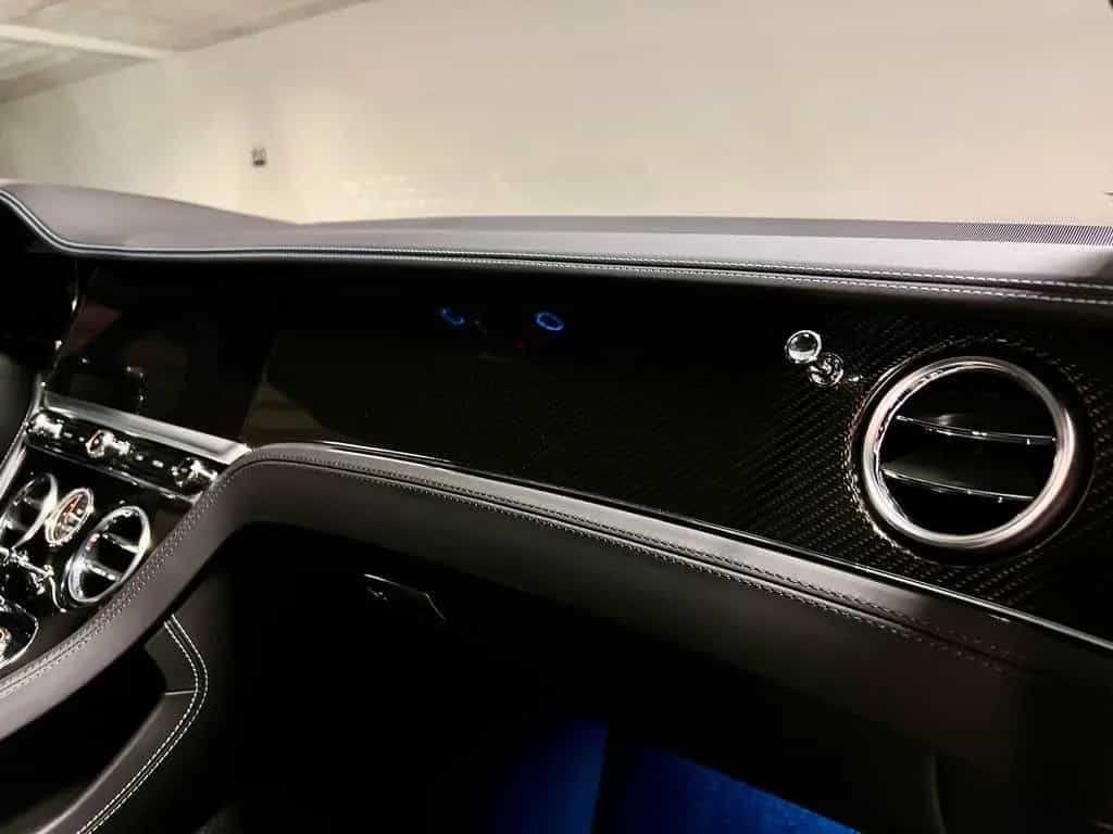 Bentley Continental GT V8 07/2023-photo-6