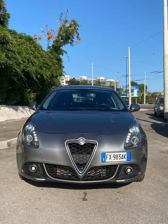 Alfa Romeo Giulietta 1.6 JTDm TCT 120 CV Busines 11/2019-photo-0