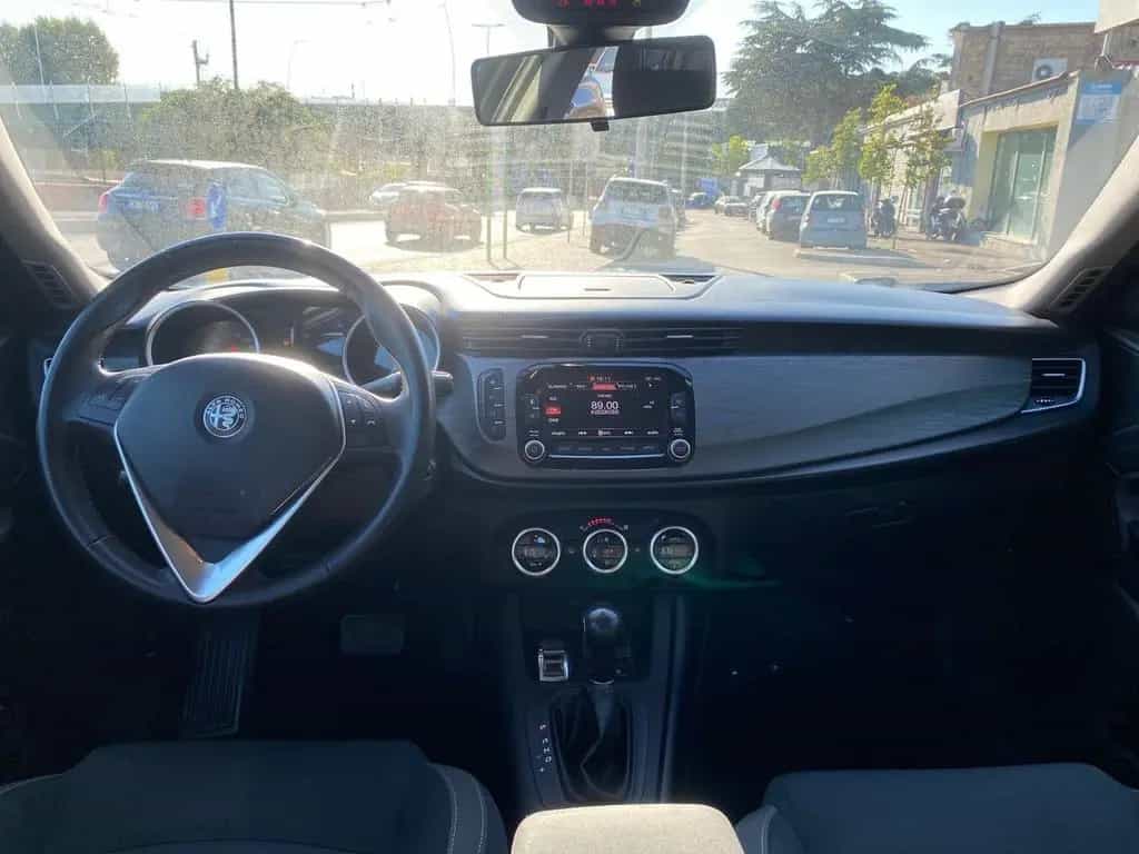 Alfa Romeo Giulietta 1.6 JTDm TCT 120 CV Busines 11/2019-photo-12