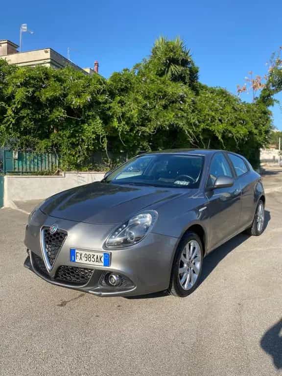 Alfa Romeo Giulietta 1.6 JTDm TCT 120 CV Busines 11/2019-photo-1