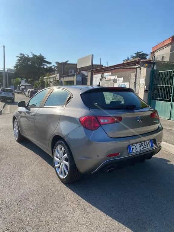 Alfa Romeo Giulietta 1.6 JTDm TCT 120 CV Busines 11/2019-photo-2