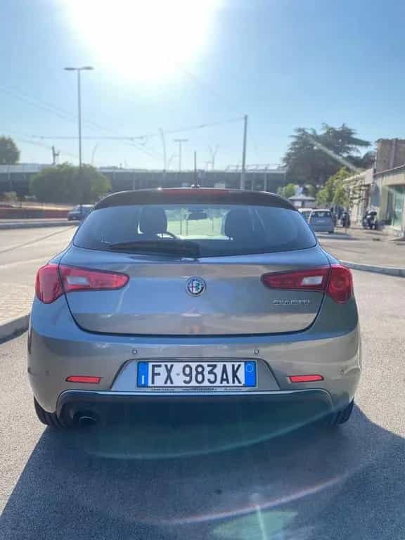 Alfa Romeo Giulietta 1.6 JTDm TCT 120 CV Busines 11/2019-photo-3