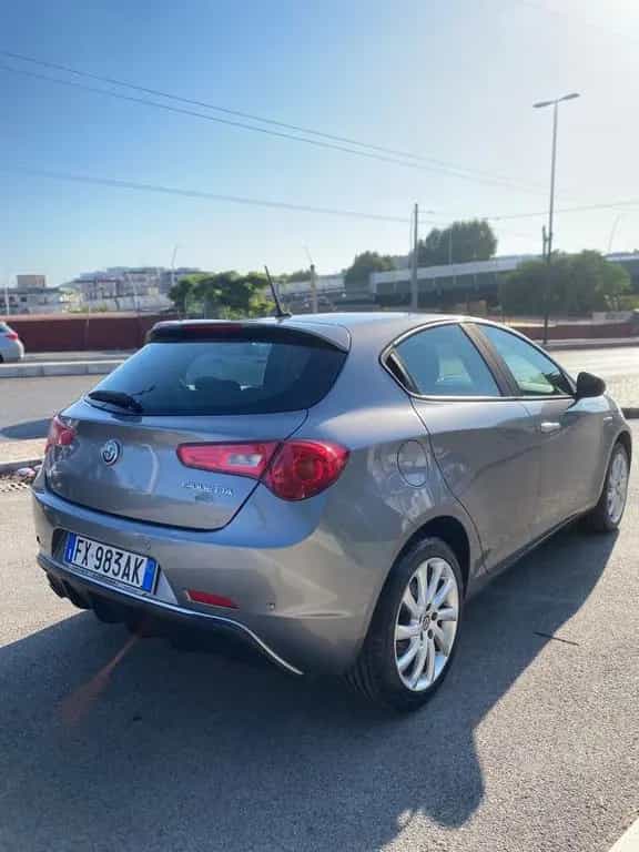 Alfa Romeo Giulietta 1.6 JTDm TCT 120 CV Busines 11/2019-photo-4