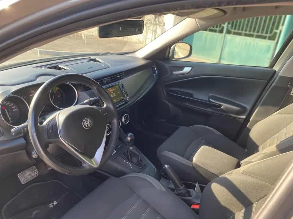 Alfa Romeo Giulietta 1.6 JTDm TCT 120 CV Busines 11/2019-photo-7