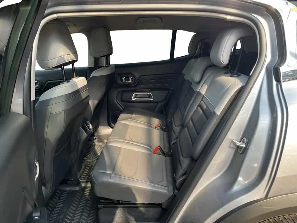 Citroën C5 Aircross Max Mild Hybrid 136 Navi+RFK+LM+LED 02/2024-photo-11