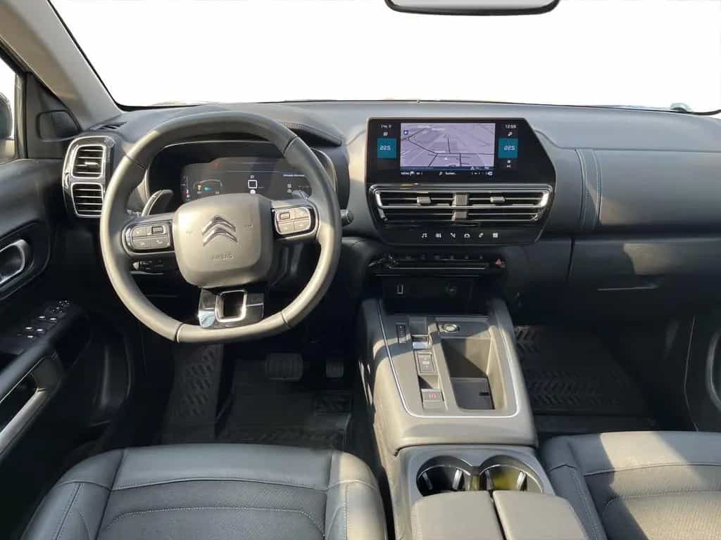 Citroën C5 Aircross Max Mild Hybrid 136 Navi+RFK+LM+LED 02/2024-photo-14