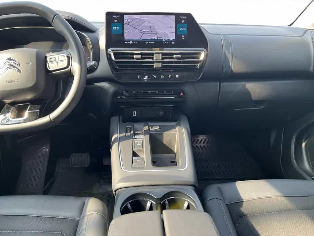 Citroën C5 Aircross Max Mild Hybrid 136 Navi+RFK+LM+LED 02/2024-photo-15