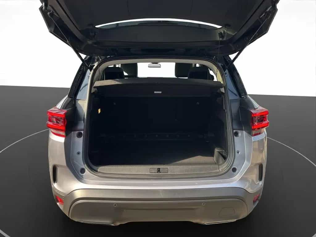Citroën C5 Aircross Max Mild Hybrid 136 Navi+RFK+LM+LED 02/2024-photo-16