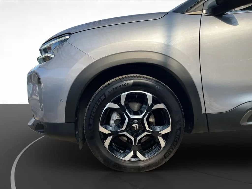 Citroën C5 Aircross Max Mild Hybrid 136 Navi+RFK+LM+LED 02/2024-photo-17