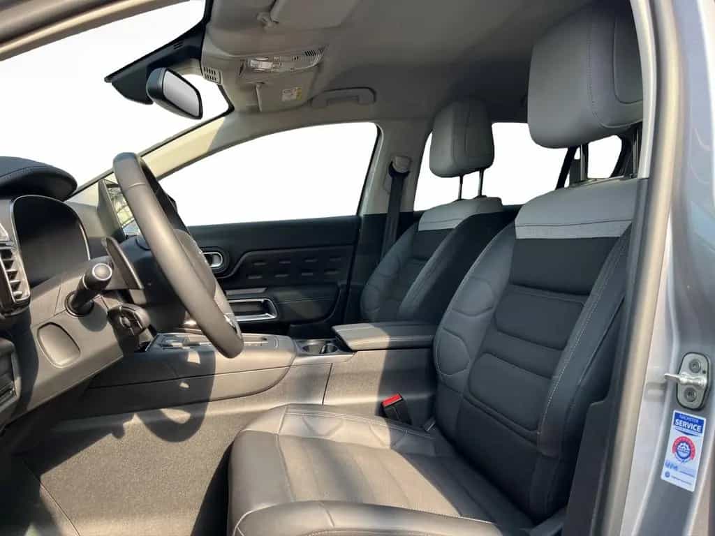 Citroën C5 Aircross Max Mild Hybrid 136 Navi+RFK+LM+LED 02/2024-photo-18