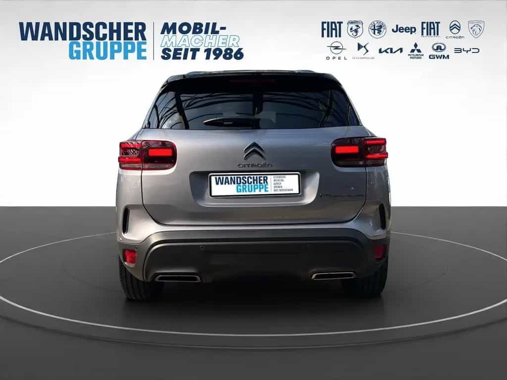 Citroën C5 Aircross Max Mild Hybrid 136 Navi+RFK+LM+LED 02/2024-photo-5