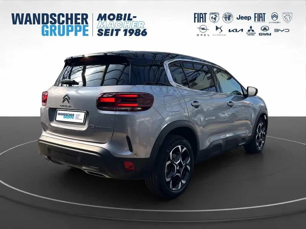 Citroën C5 Aircross Max Mild Hybrid 136 Navi+RFK+LM+LED 02/2024-photo-6