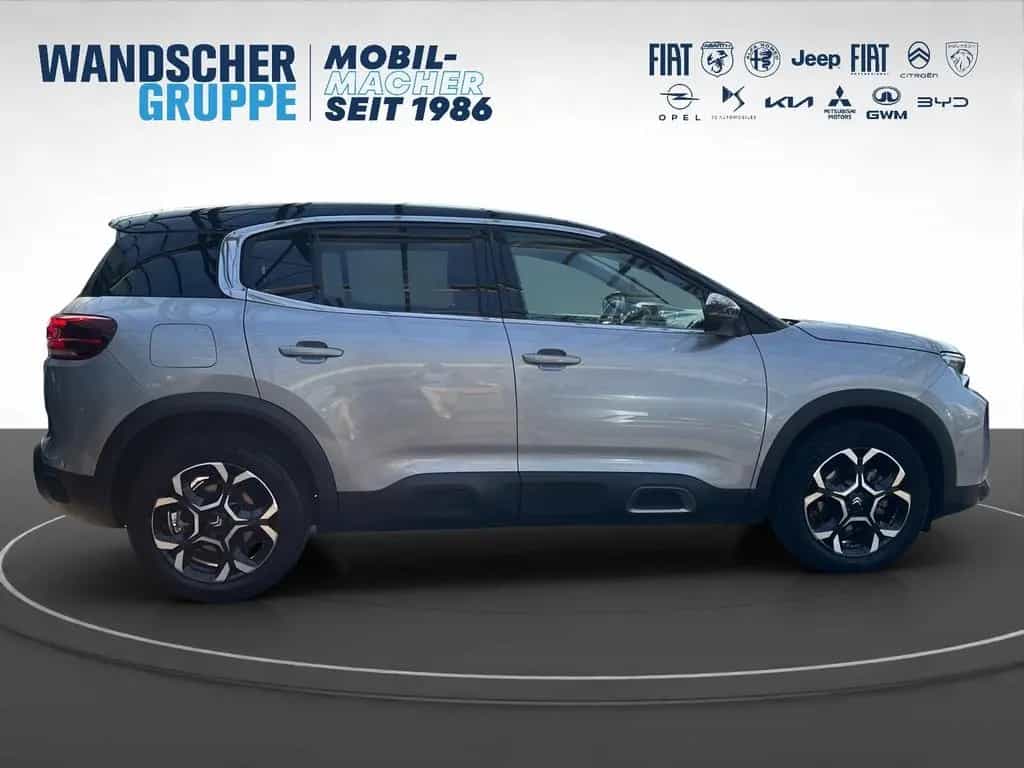 Citroën C5 Aircross Max Mild Hybrid 136 Navi+RFK+LM+LED 02/2024-photo-7
