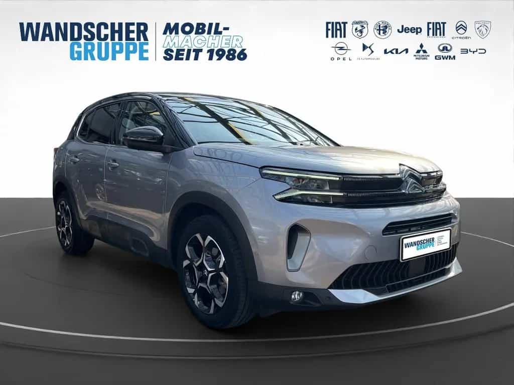 Citroën C5 Aircross Max Mild Hybrid 136 Navi+RFK+LM+LED 02/2024-photo-8