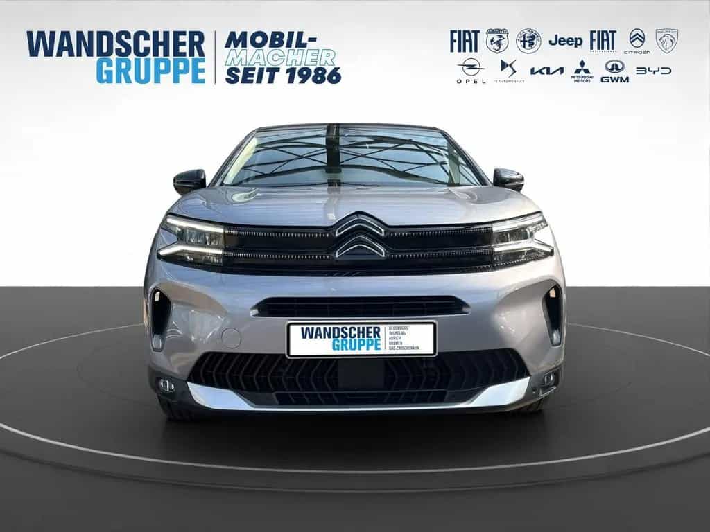 Citroën C5 Aircross Max Mild Hybrid 136 Navi+RFK+LM+LED 02/2024-photo-9