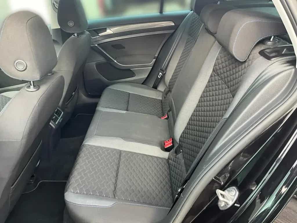 Volkswagen Golf VII 7 R-Line Join 1.4 TSI Navi Klima PDC 03/2018-photo-12