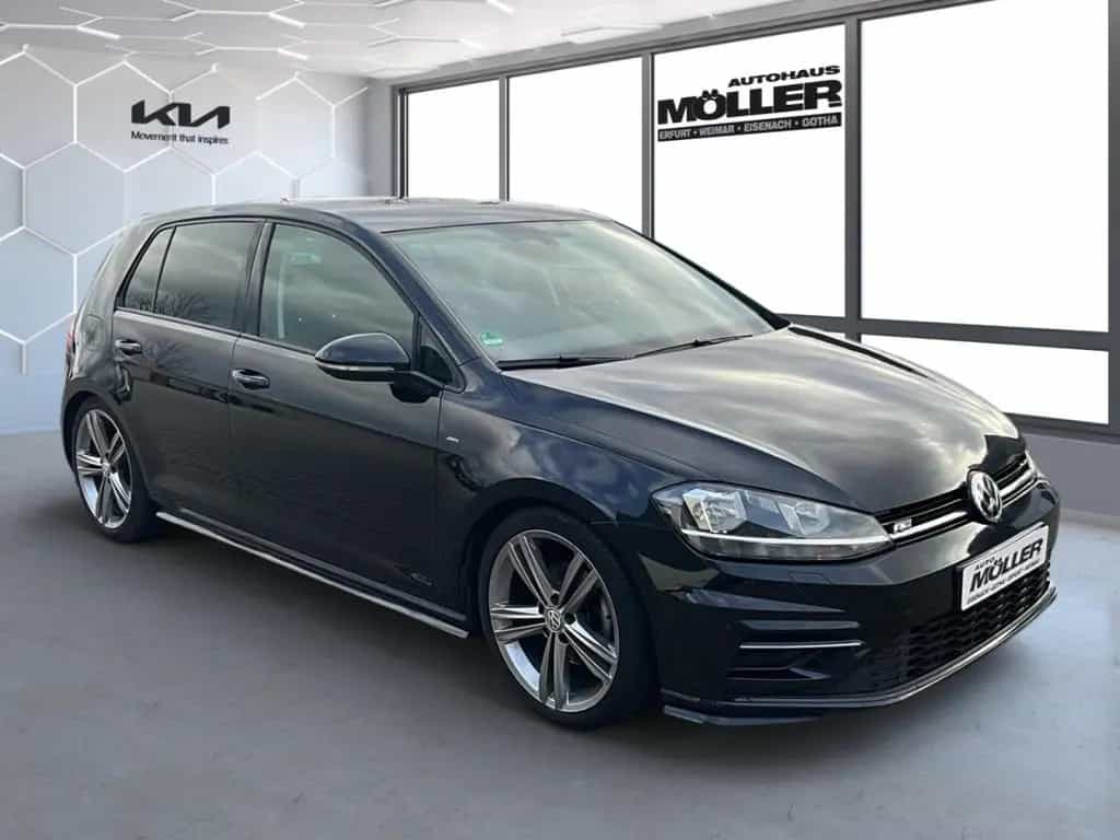 Volkswagen Golf VII 7 R-Line Join 1.4 TSI Navi Klima PDC 03/2018-photo-2
