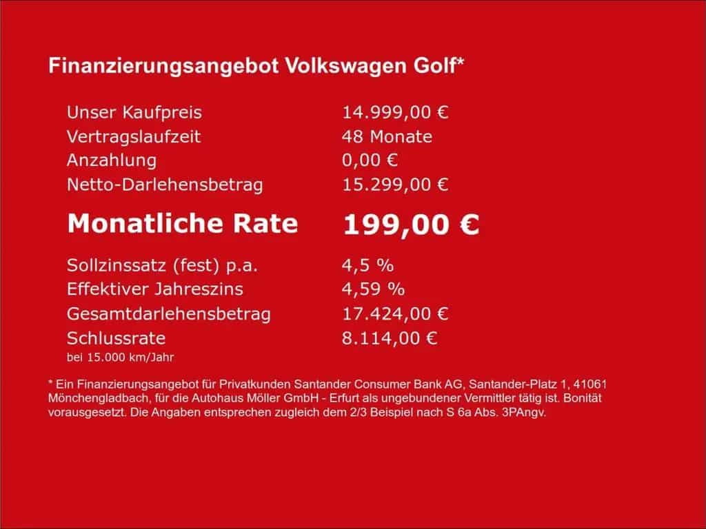 Volkswagen Golf VII 7 R-Line Join 1.4 TSI Navi Klima PDC 03/2018-photo-3