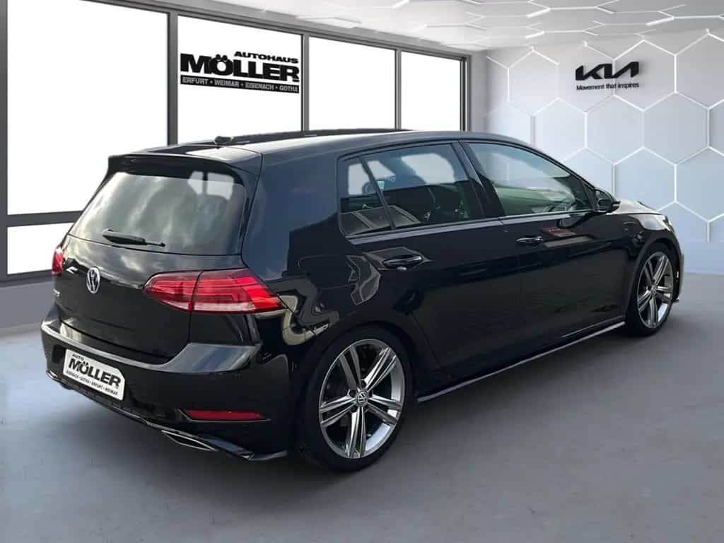 Volkswagen Golf VII 7 R-Line Join 1.4 TSI Navi Klima PDC 03/2018-photo-4