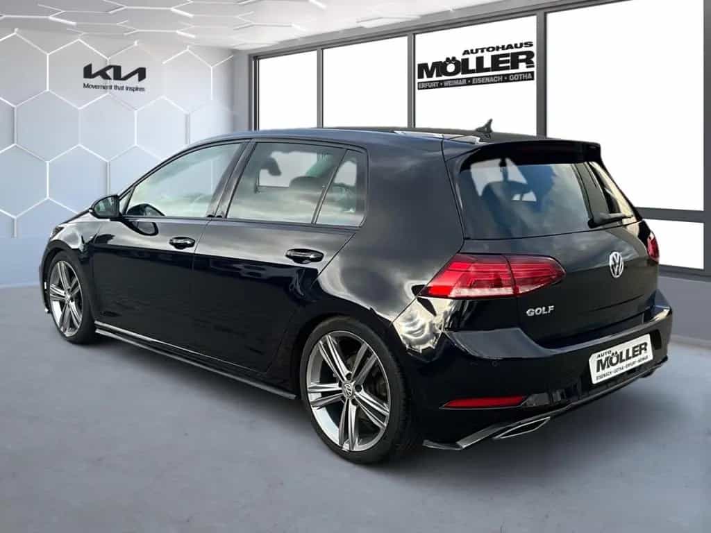 Volkswagen Golf VII 7 R-Line Join 1.4 TSI Navi Klima PDC 03/2018-photo-5