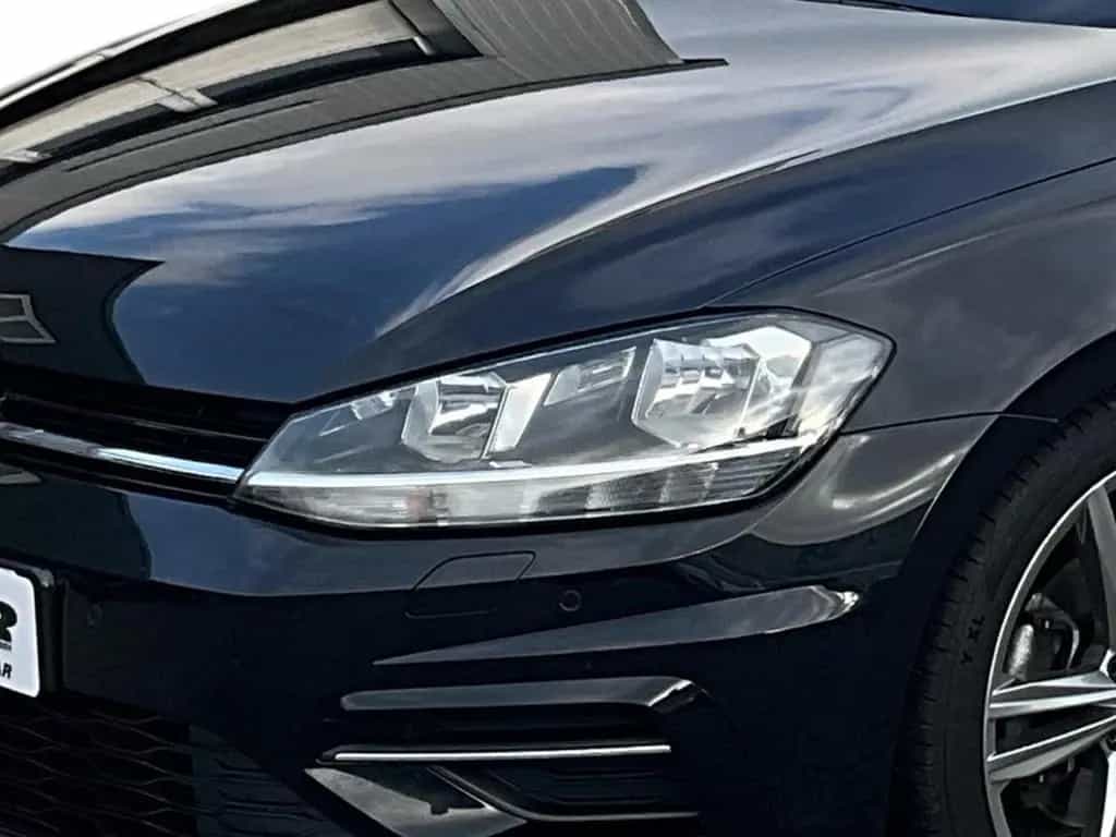 Volkswagen Golf VII 7 R-Line Join 1.4 TSI Navi Klima PDC 03/2018-photo-6