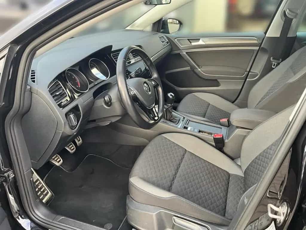 Volkswagen Golf VII 7 R-Line Join 1.4 TSI Navi Klima PDC 03/2018-photo-8